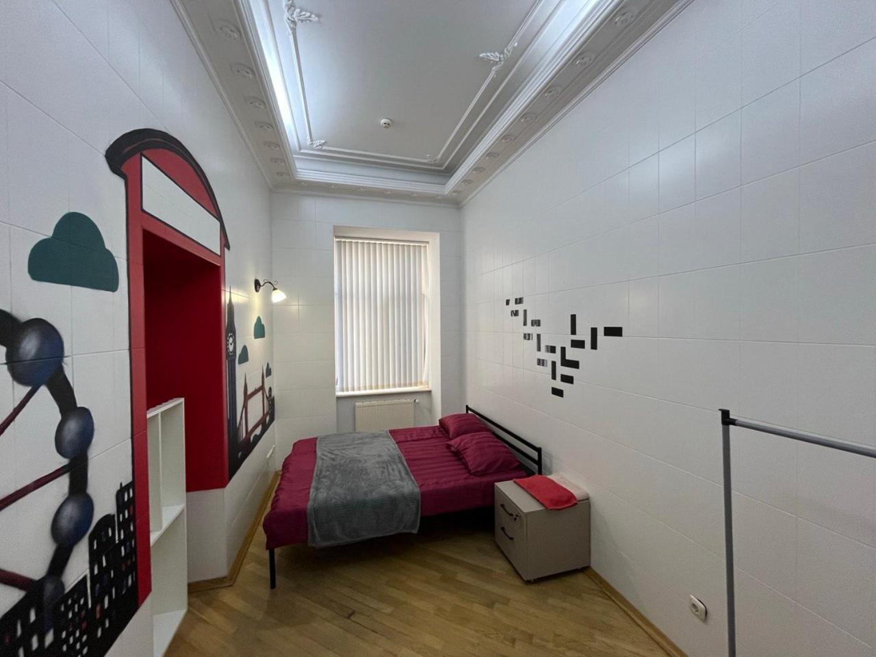 Центрум Апартаментс Lemberg Exterior foto