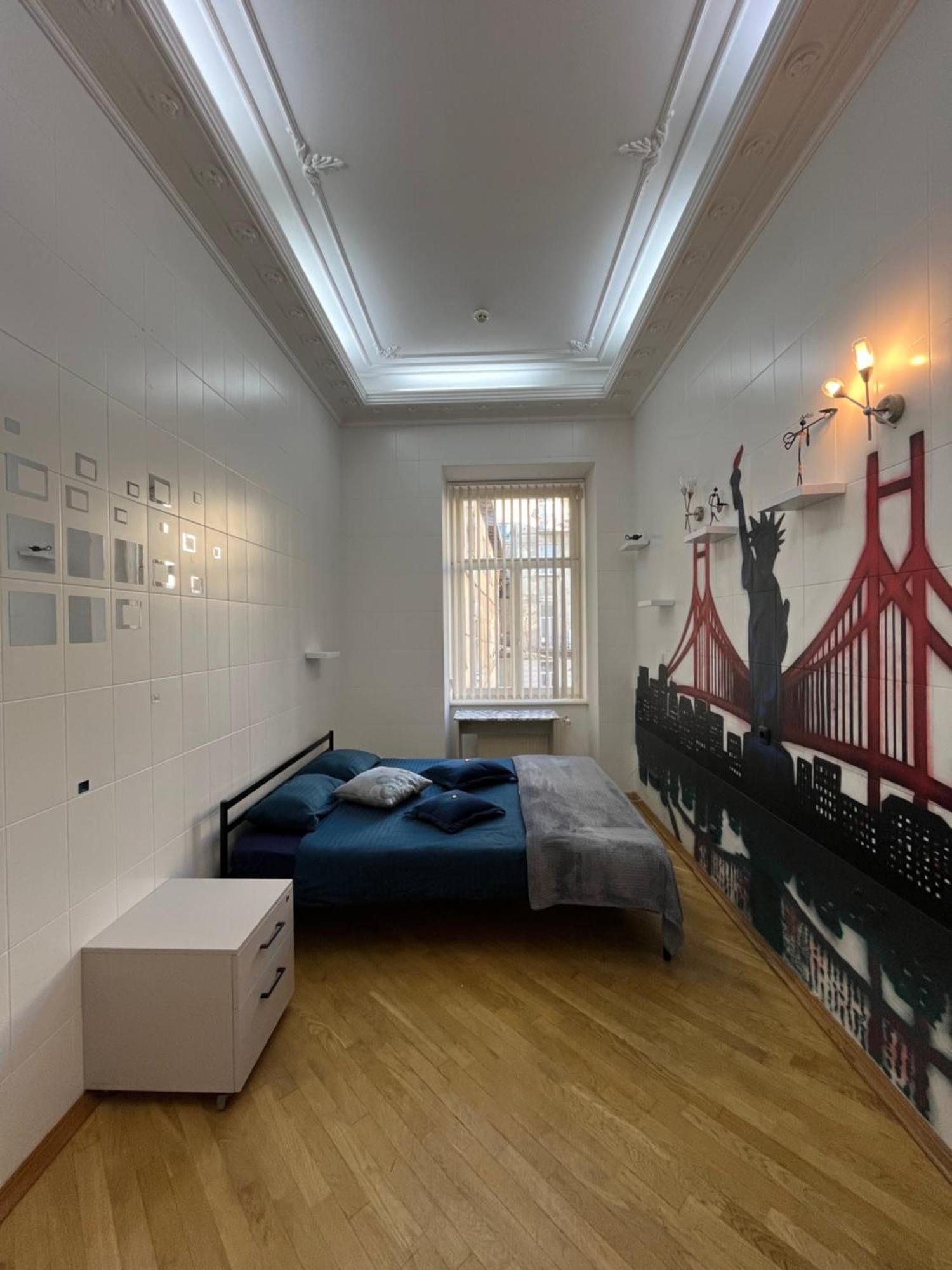 Центрум Апартаментс Lemberg Exterior foto