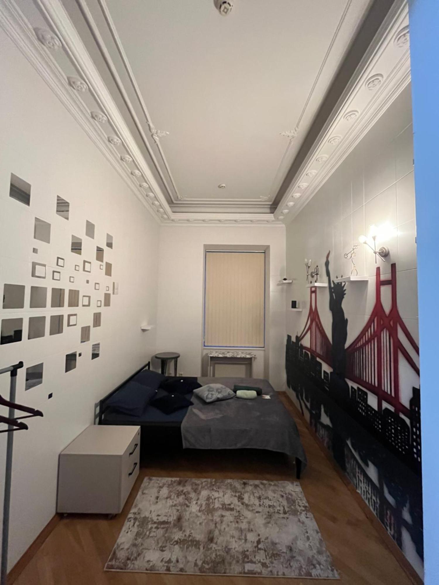 Центрум Апартаментс Lemberg Exterior foto